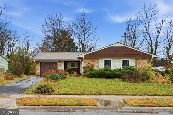 12403 Kembridge Drive  Bowie MD 20715 photo