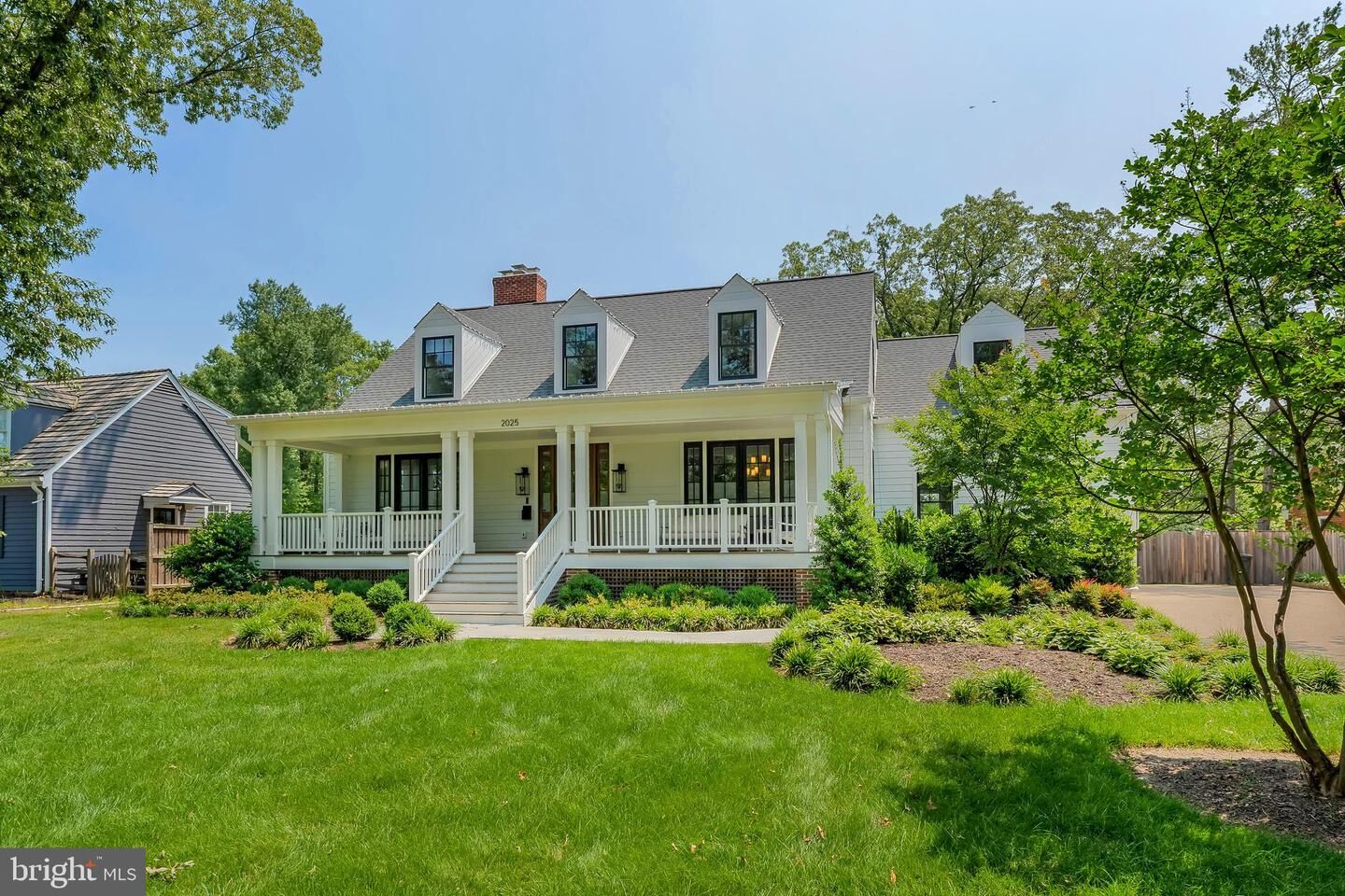 Property Photo: 2025 Scroggins Road VA 22302