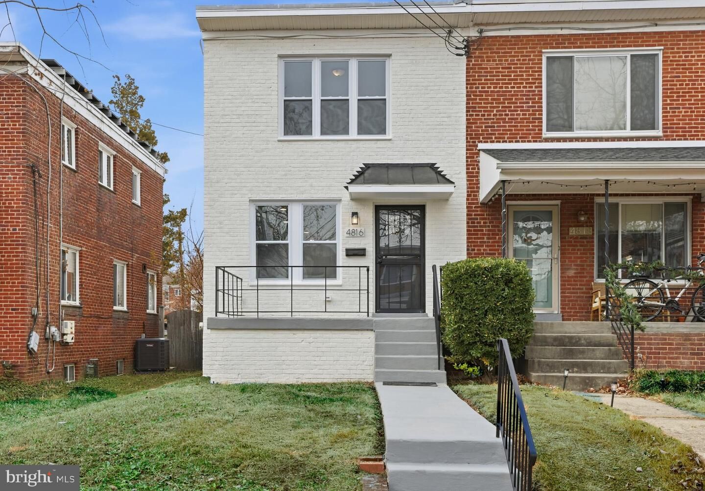 Property Photo: 4816 8th Street NE DC 20017