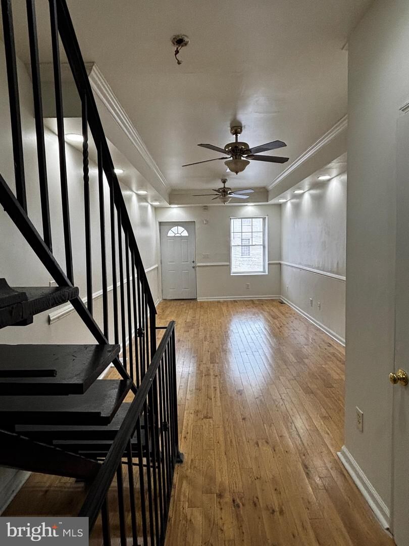 Property Photo: 1307 W Ostend Street MD 21223