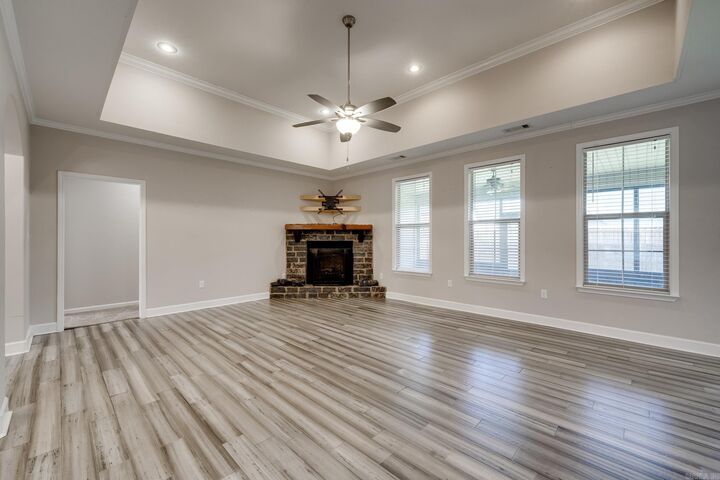 Property Photo:  6899 Grace Village Drive  AR 72002 