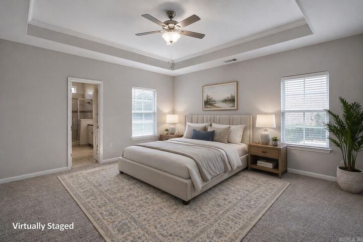 Property Photo:  6899 Grace Village Drive  AR 72002 