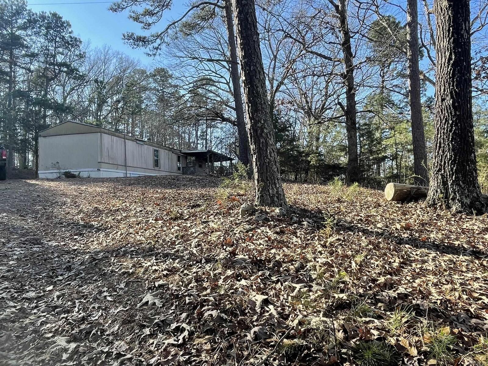 Property Photo: 3500 Highway 8 East AR 71953