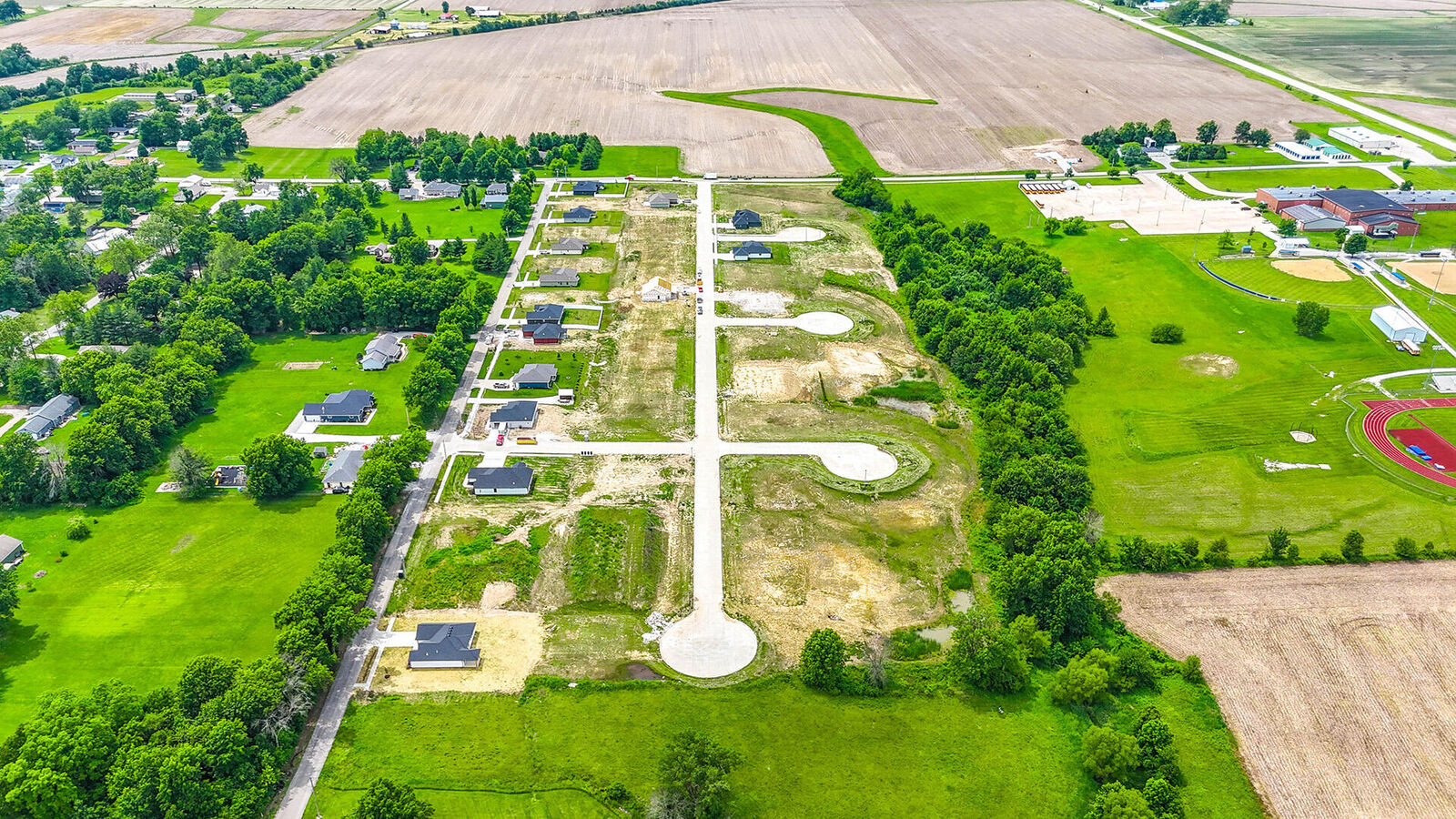 Property Photo: Lot 35 Bailey Place MO 65284