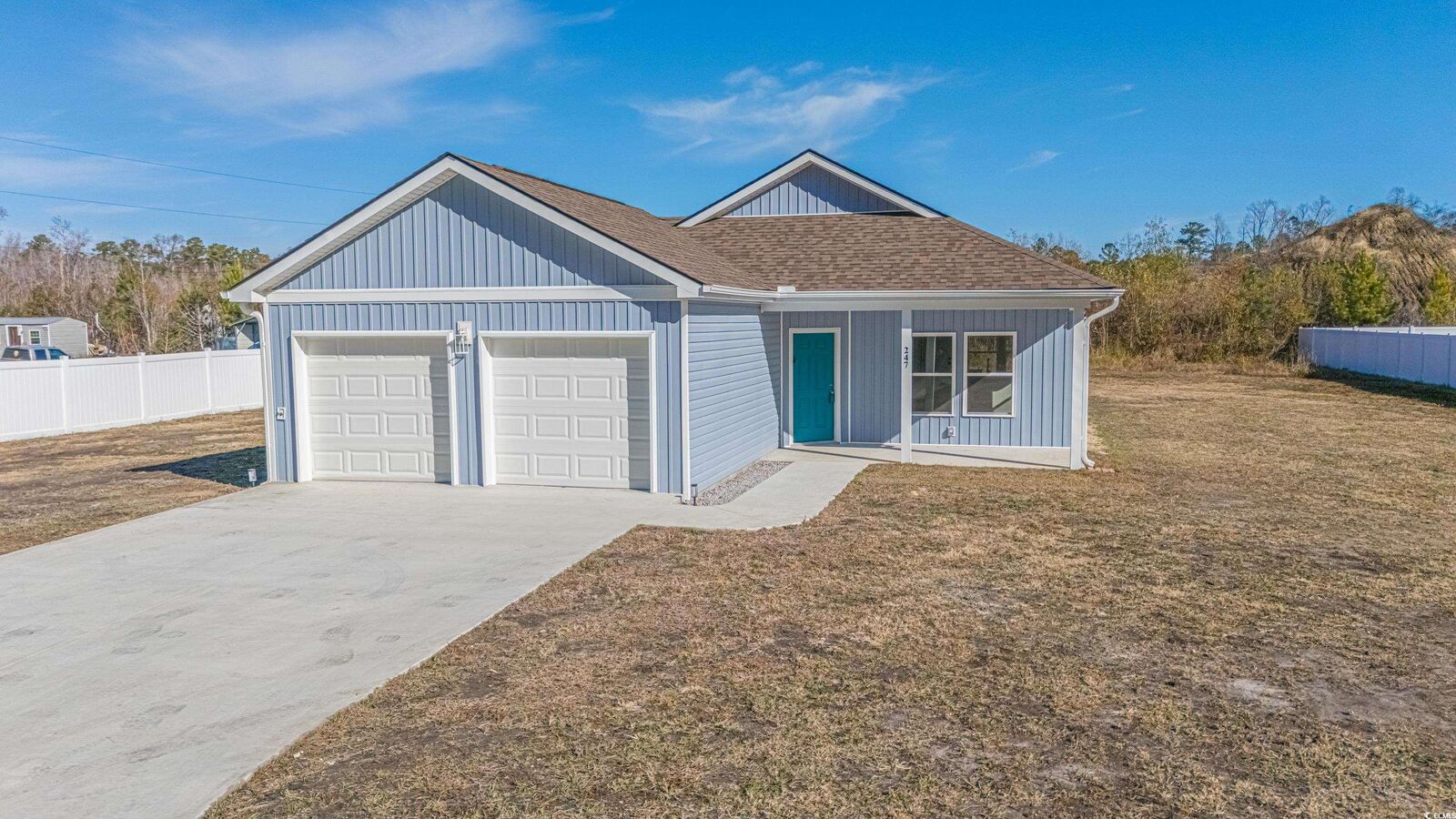 Property Photo:  247 Berley Mc Rd.  SC 29526 