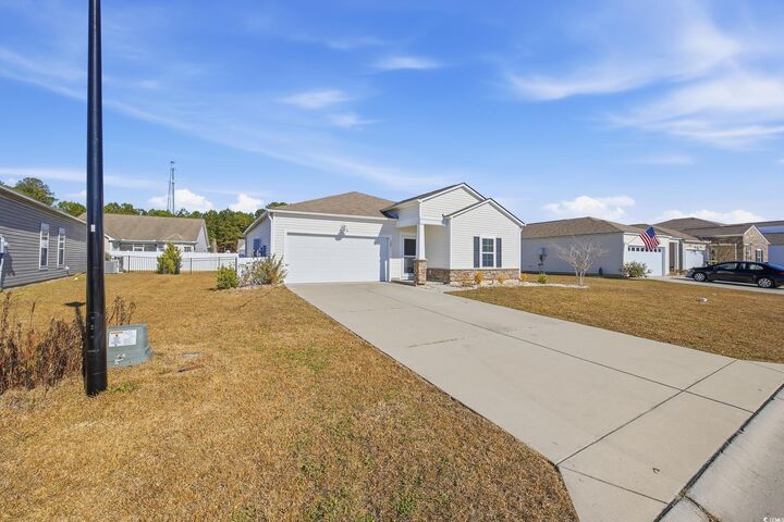 Property Photo: 325 Hidden Cove Dr. SC 29566