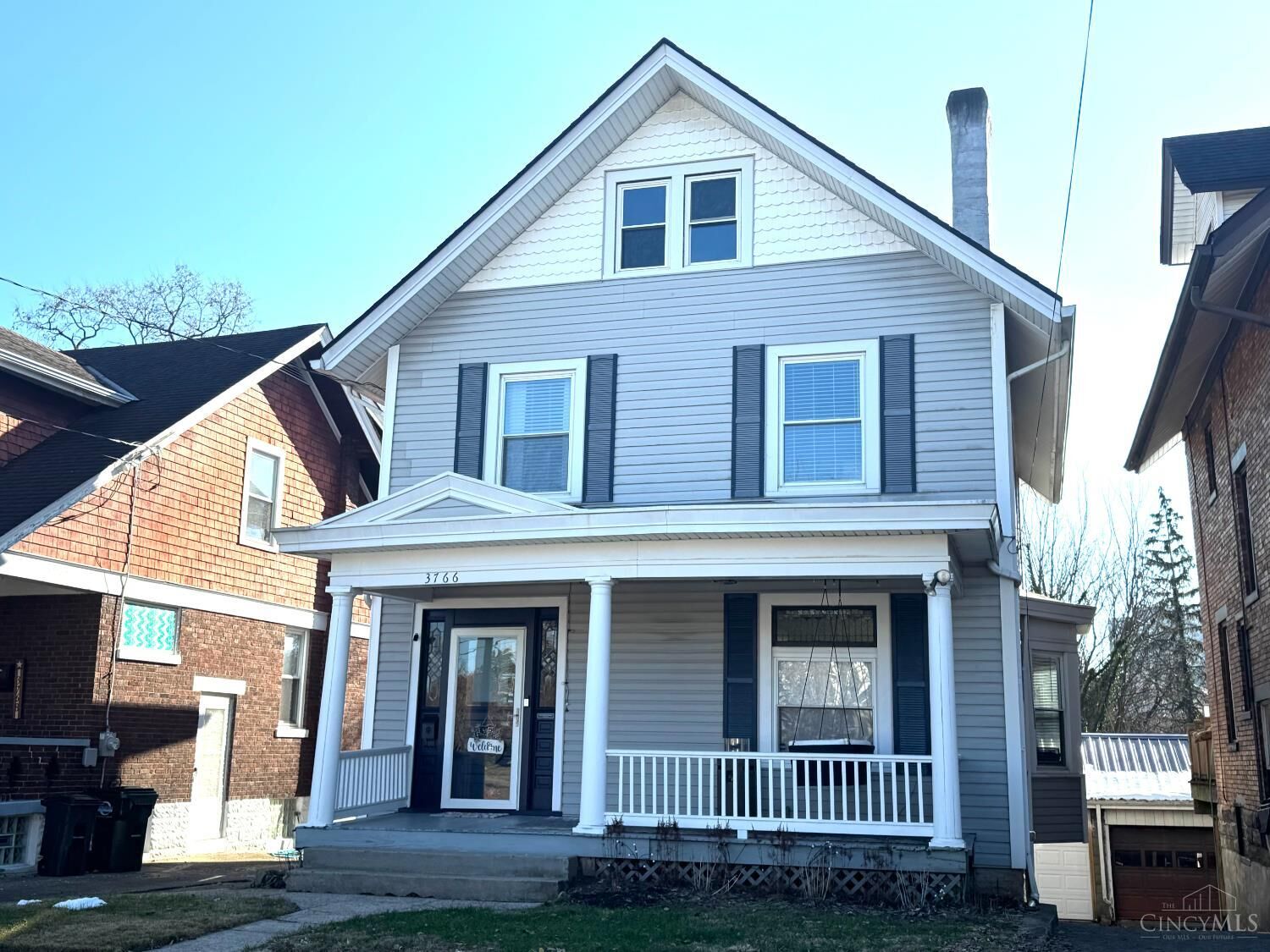 Property Photo:  3766 Floral Avenue  OH 45212 