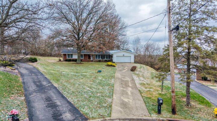 Property Photo: 2050 Danville Drive OH 45233