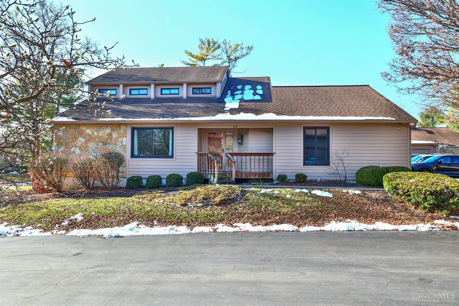 Property Photo: 60 Carpenters Ridge OH 45241