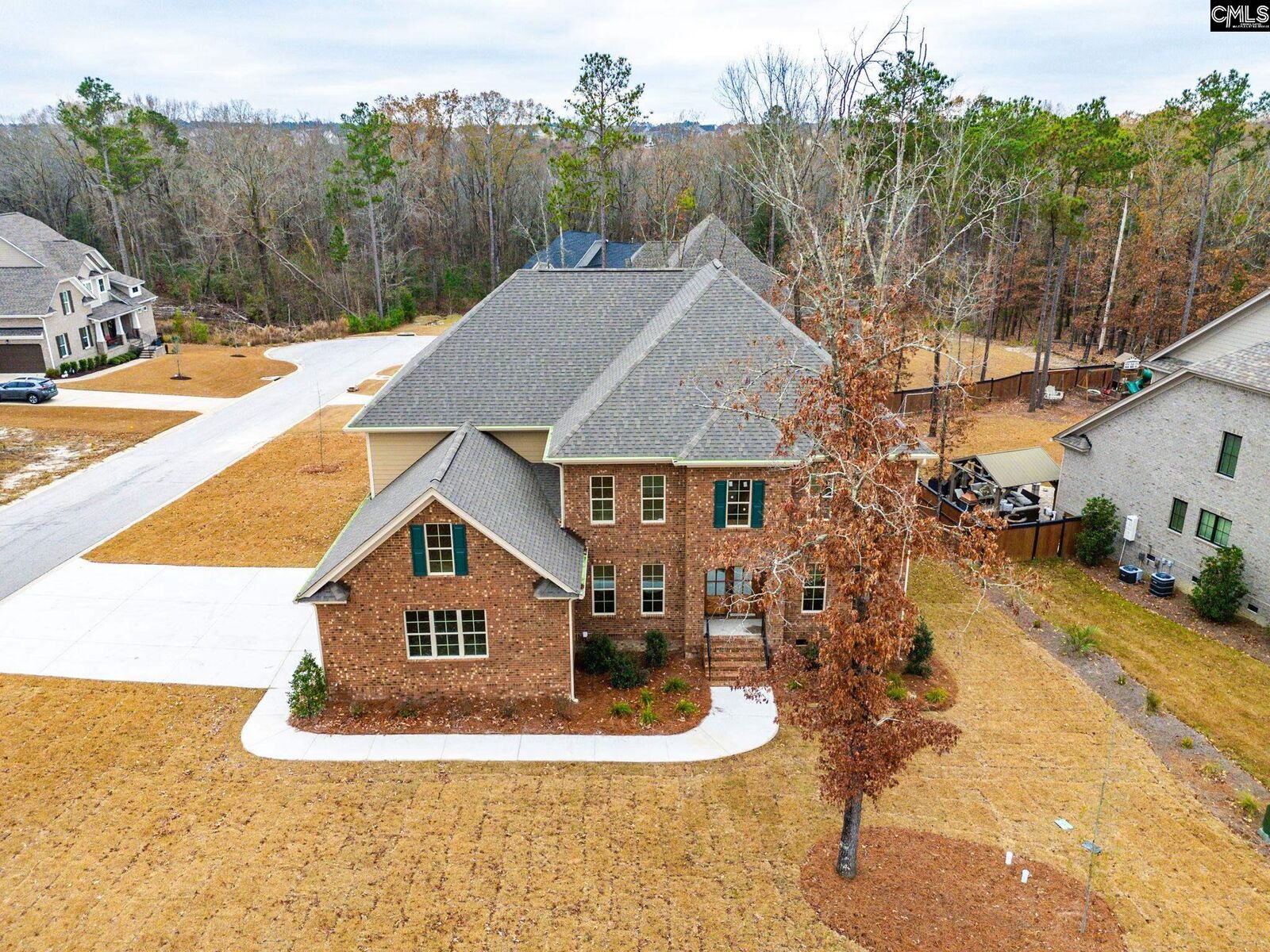 Property Photo: 207 W Arrowleaf SC 29045