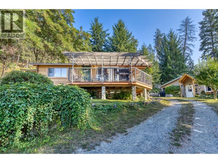 Property Photo: 11190 3A Highway BC V0B 1A2