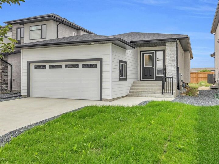 Property Photo: 110 Yasmin Ali Crescent MB R3Y 2G6