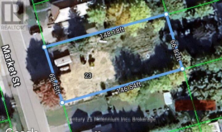 Photo de la propriété:  23 Market Street  ON L9Y 3M5 