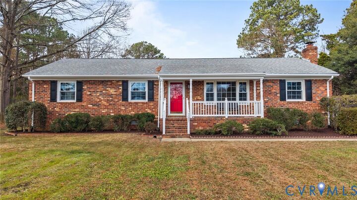 Property Photo: 7097 Bonniefield Drive VA 23111