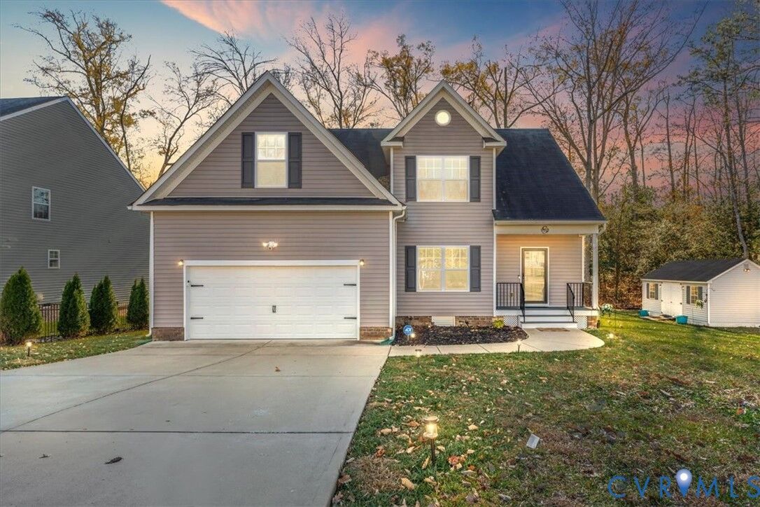 Property Photo:  9119 Clearbrook Court  VA 23832 