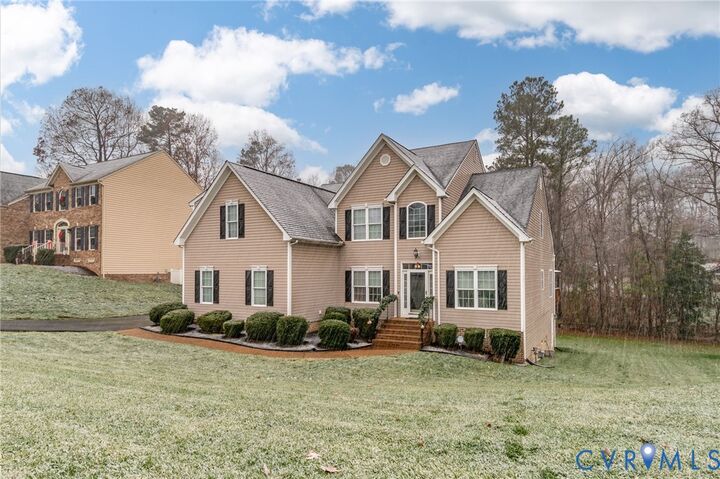 Property Photo:  4612 Tooley Drive  VA 23831 