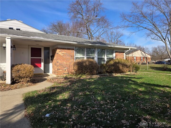 Property Photo:  5934 Troy Villa Boulevard  OH 45424 