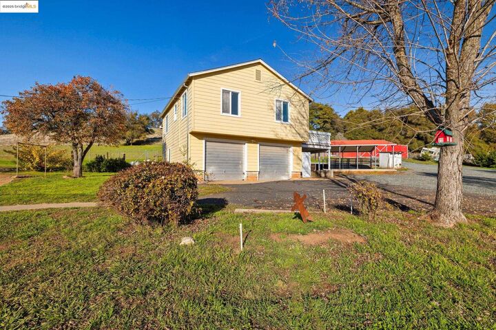 Property Photo: 20955 Shaws Flat Rd CA 95370