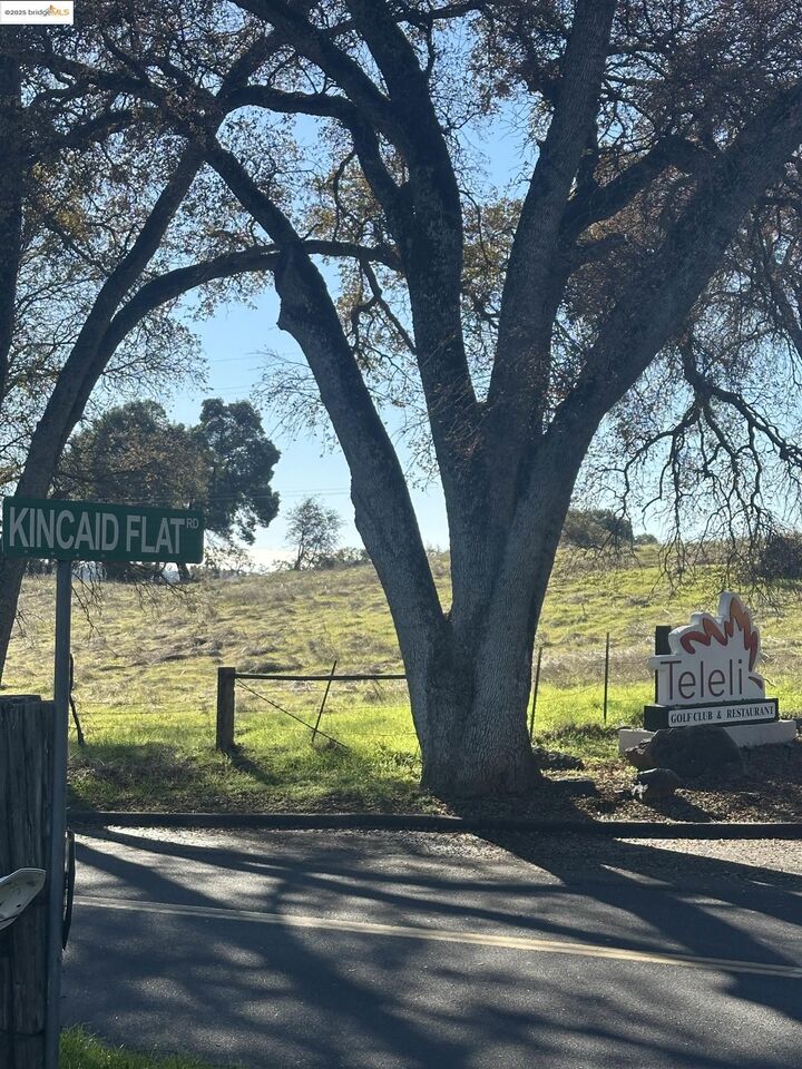 Property Photo: 13788 Kincaid Flat Road CA 95370