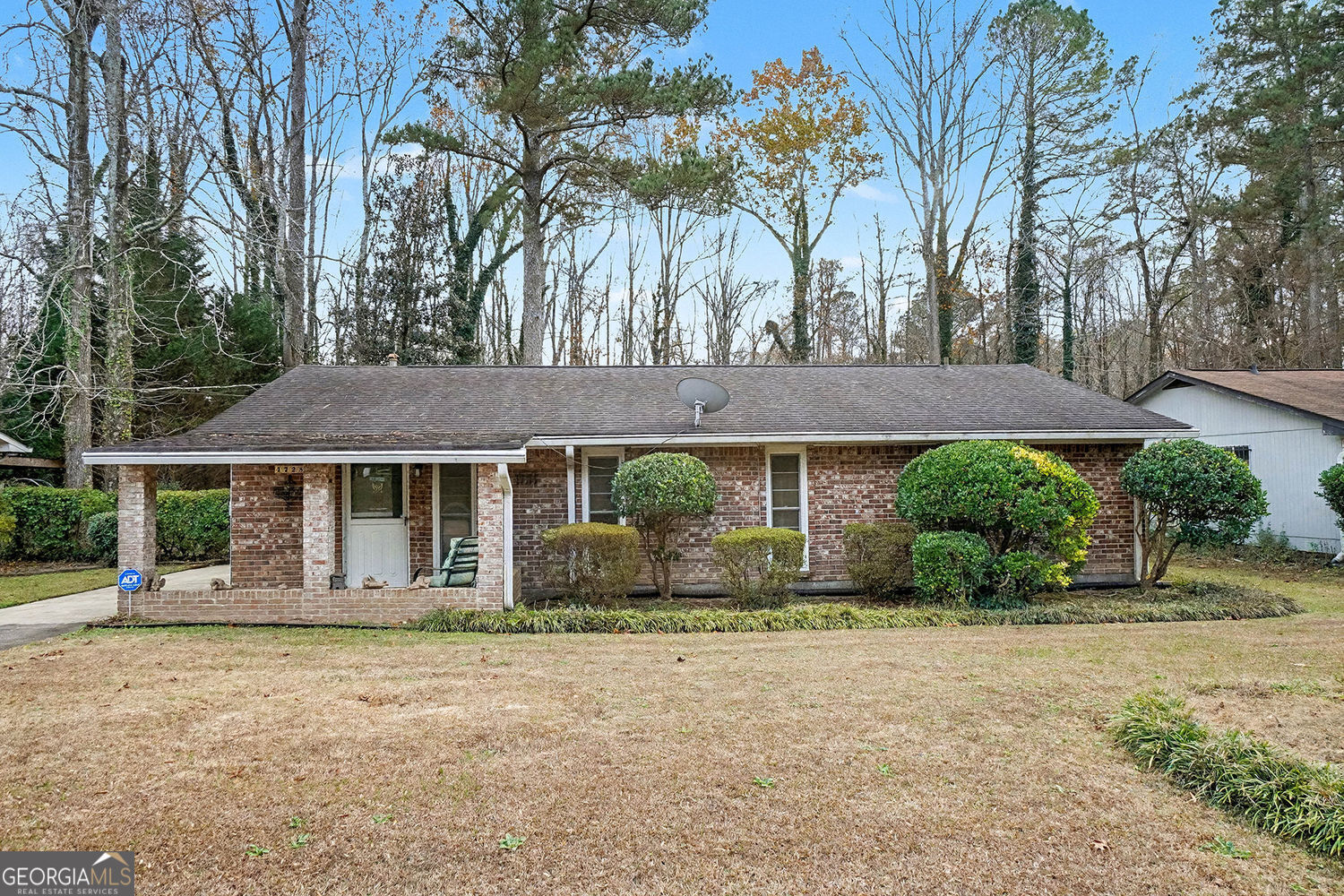 Property Photo: 4728 Apache Trail SW GA 30331