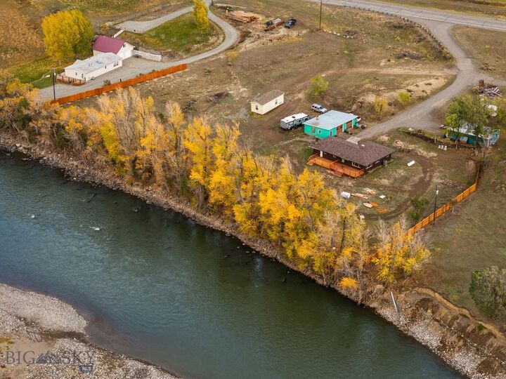 Property Photo:  453 US Highway 89 S  MT 59030 