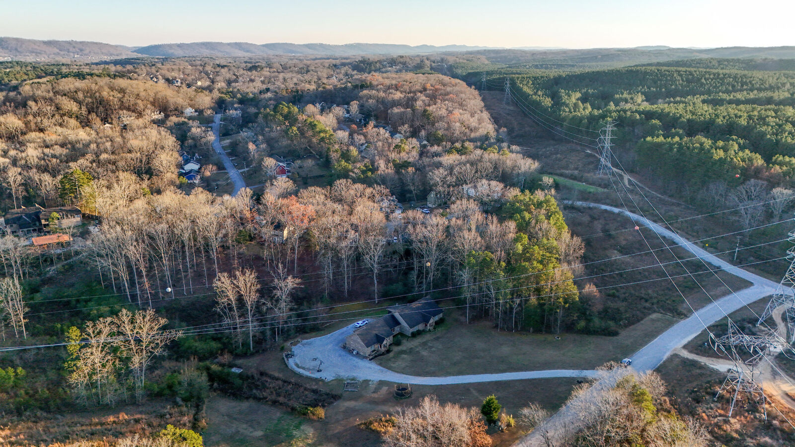 Property Photo:  4110 Flagway Drive  TN 37363 