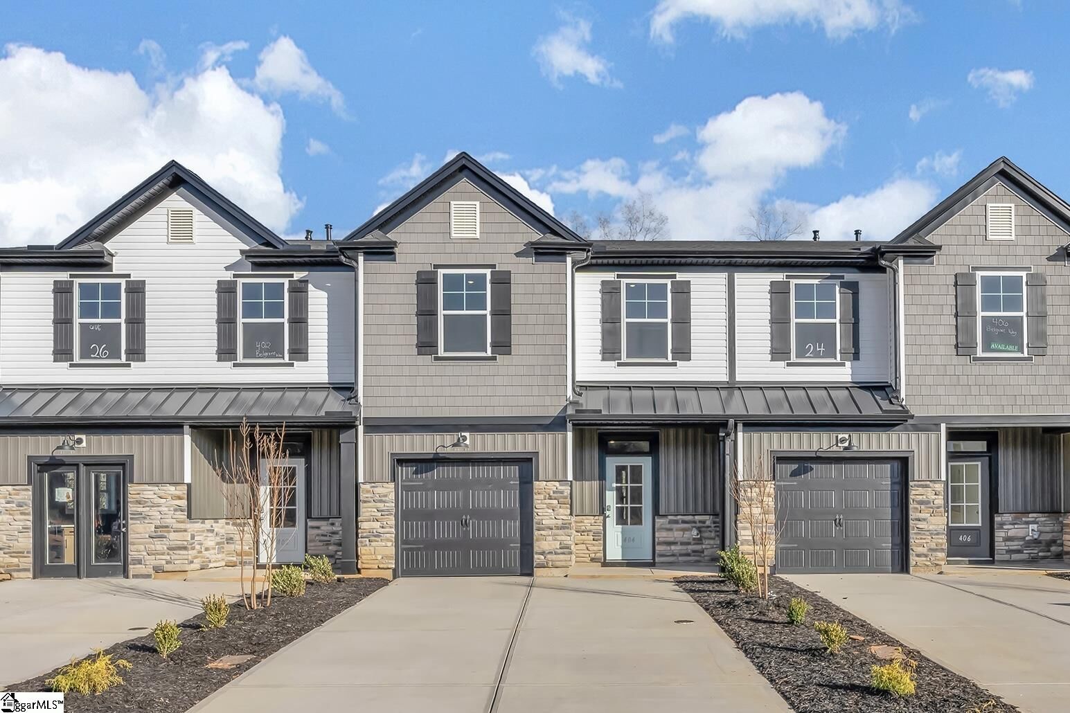 Property Photo: 404 Belgrove Way Lot 25 SC 29640