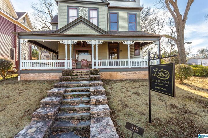 Property Photo: 318 E 7th Street AL 36207