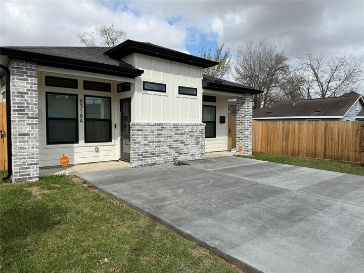 Property Photo:  8318 Brandon Street  TX 77051 
