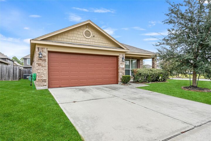 Property Photo: 15202 Pecan Landing Drive TX 77090