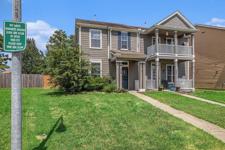 Property Photo: 23644 Wildwood Green Way TX 77373