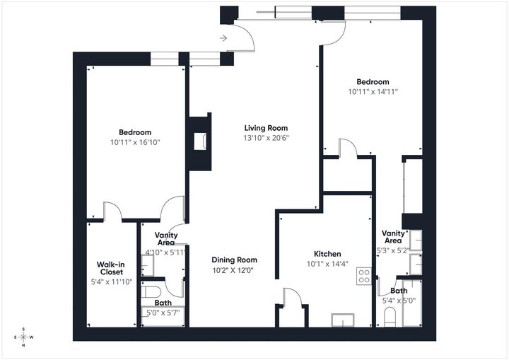 Property Photo: 2100 Tanglewilde Street 133 TX 77063