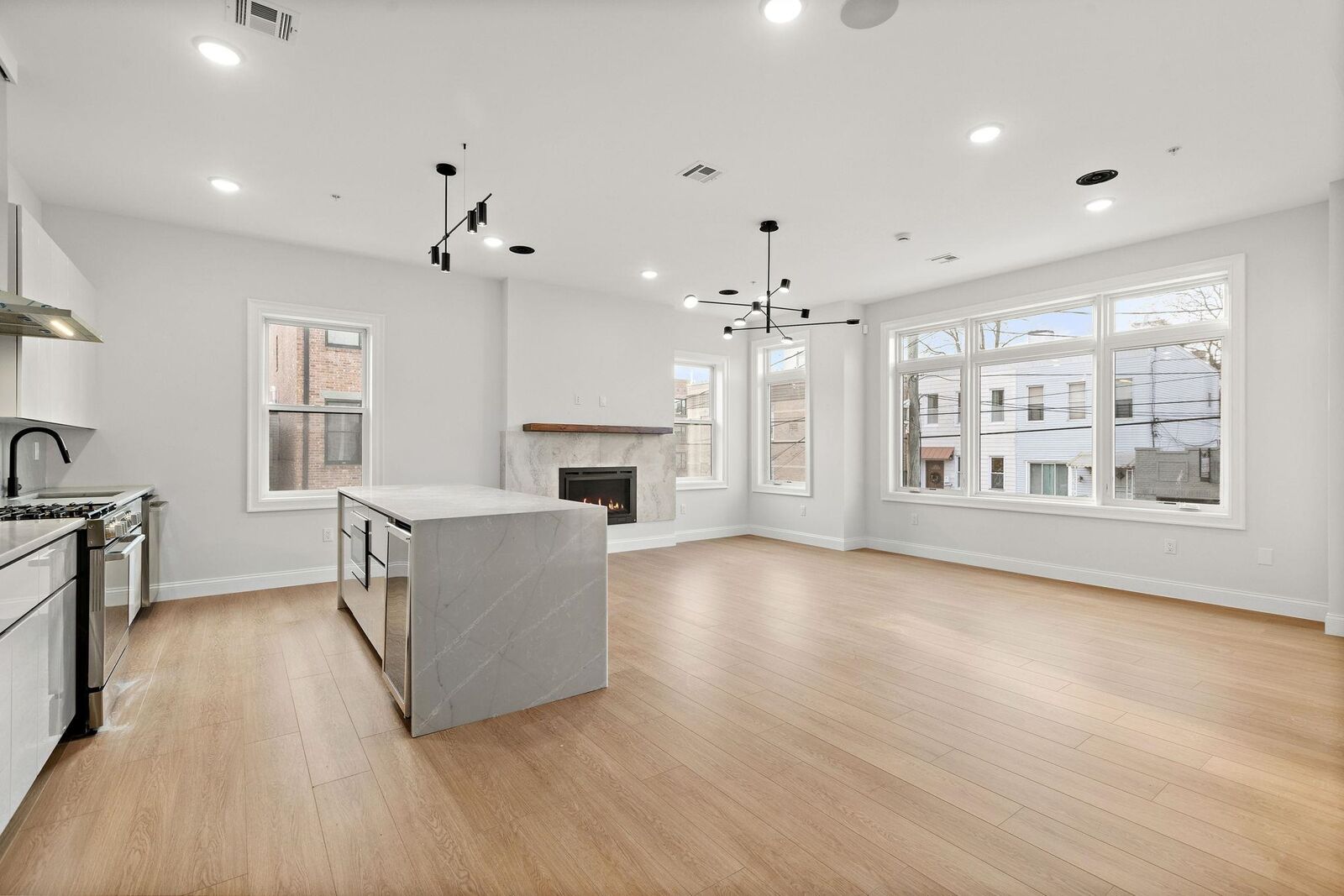 Property Photo: 192 Cambridge Ave 3 NJ 07307