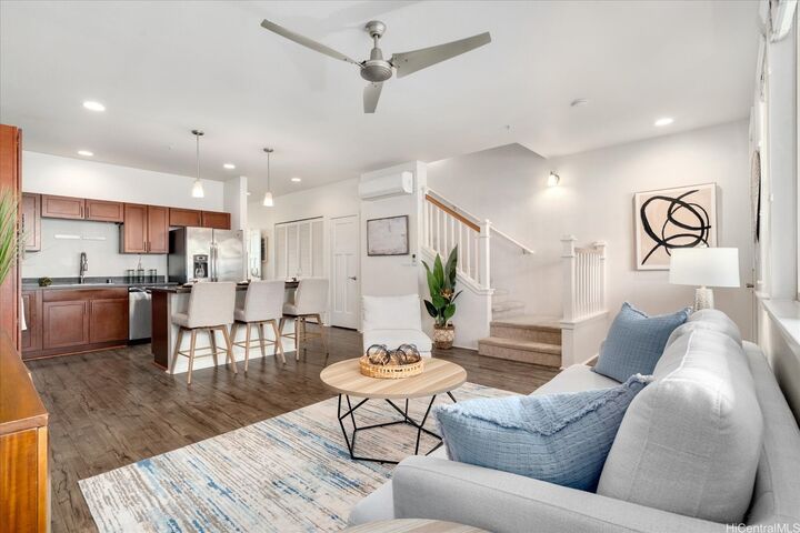 Property Photo: 801 Kakala Street 305 HI 96707