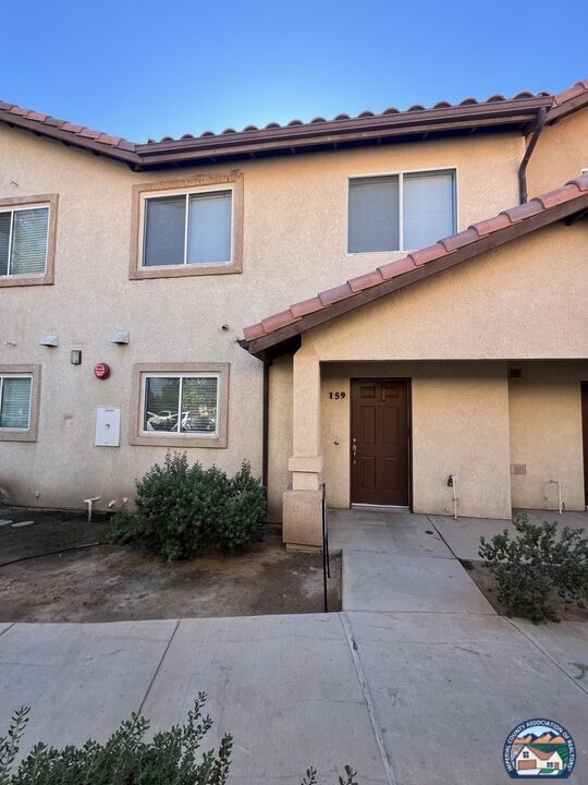 Property Photo: 1160 Rosas St 159 CA 92231