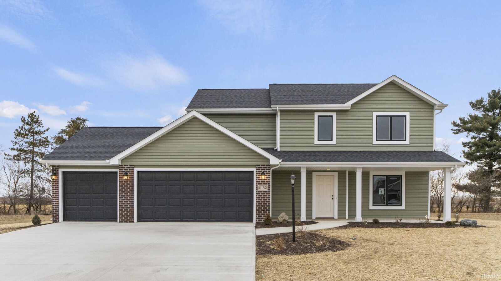 Property Photo: 11132 Carob Thorn Trail IN 46783