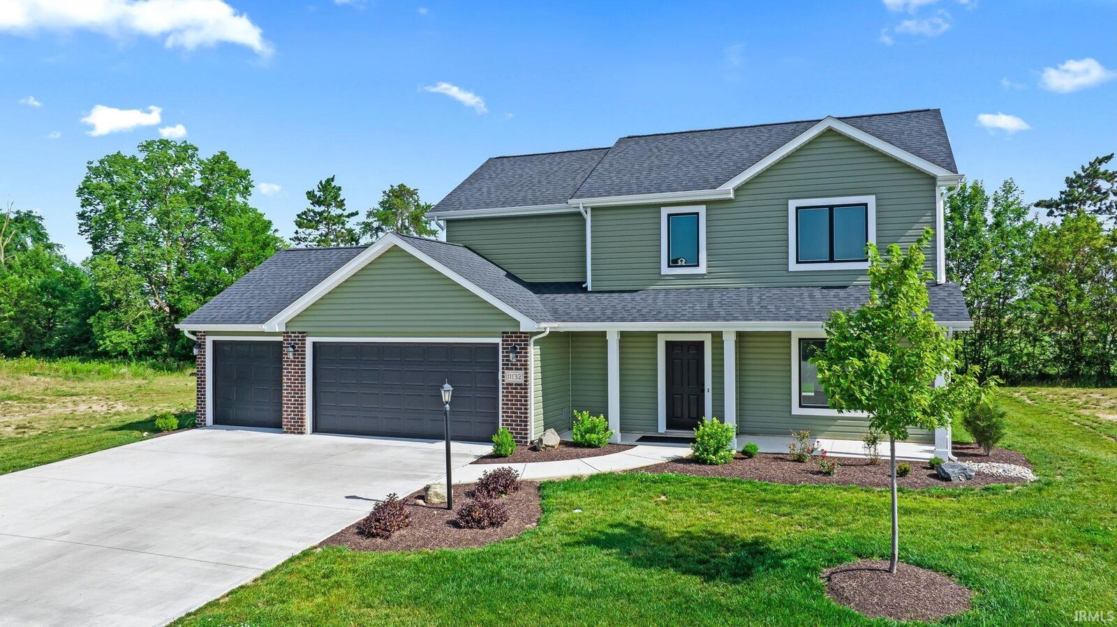Property Photo: 11132 Carob Thorn Trail IN 46783
