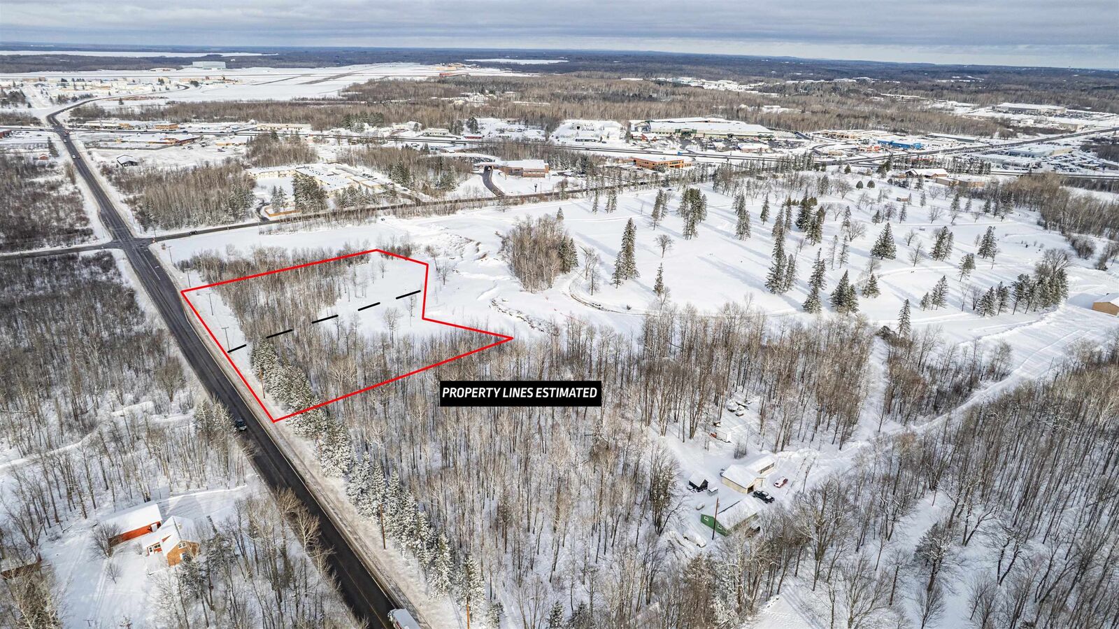 Property Photo: 42xb Stebner Rd MN 55811