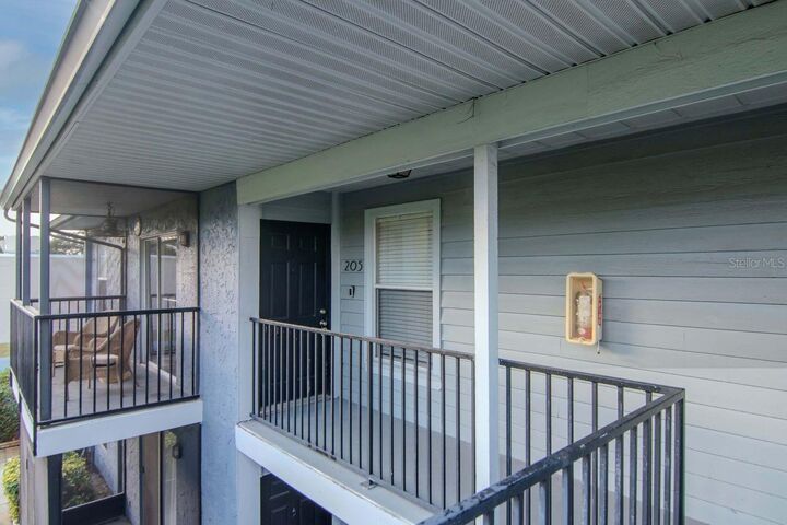 Property Photo: 3712 W Wisconsin Avenue 205 FL 33611