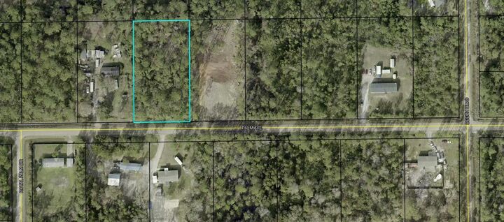Property Photo:  5638 Palm Avenue  FL 32110 