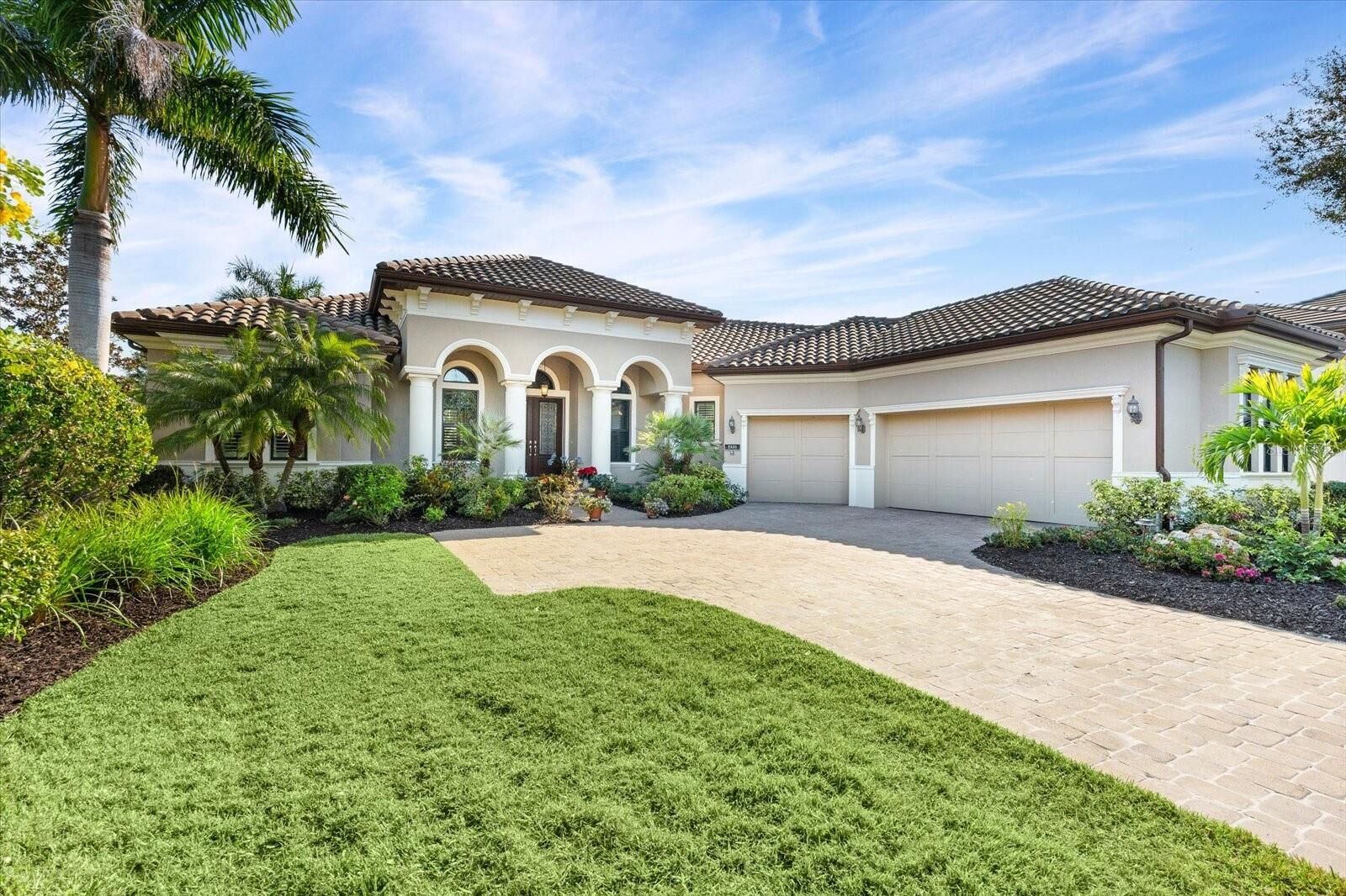 Property Photo:  3531 Founders Club Drive  FL 34240 