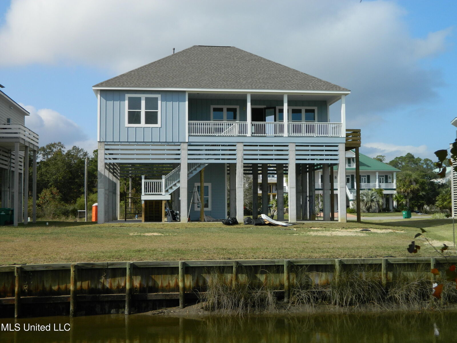 Property Photo: 1324 Enos Street MS 39525