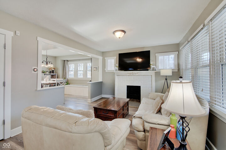 Property Photo:  611 E 30th Street  IN 46205 