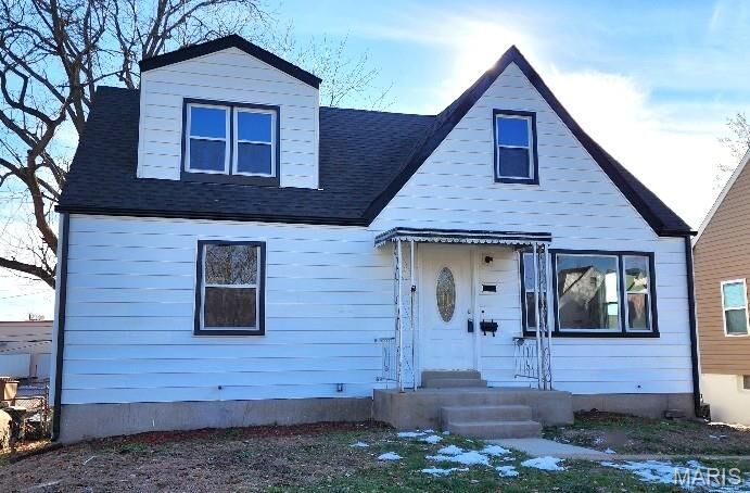 Property Photo: 9808 Zykan Drive MO 63114