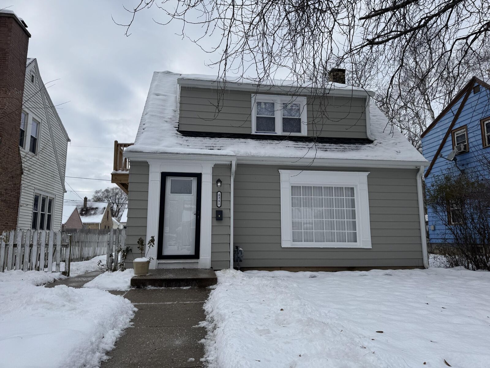 Property Photo: 4341 N 48th St WI 53216