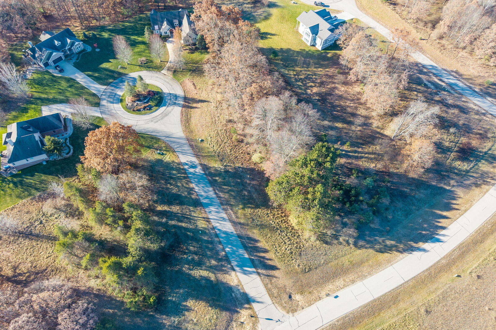 Property Photo: 11469 Fox Row Court MI 49346