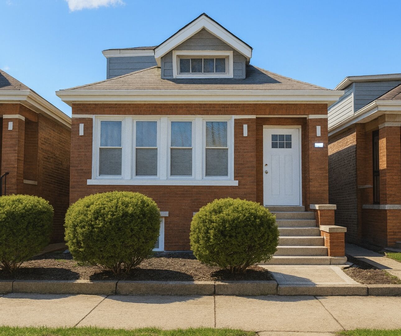Property Photo: 8822 S Wood Street IL 60620