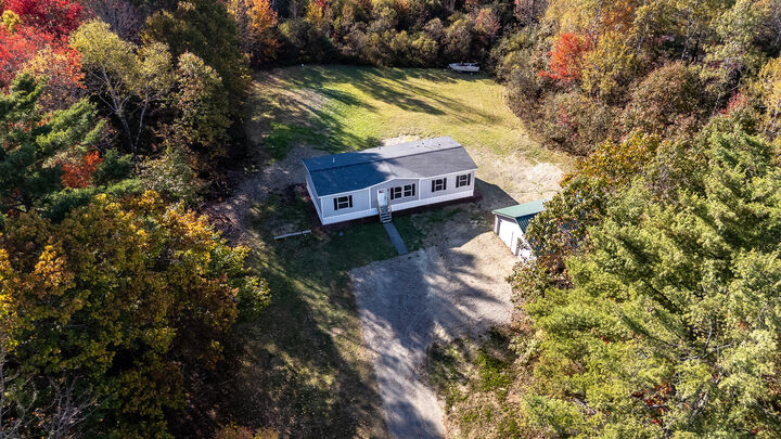 Property Photo: 3 Back Road ME 04406