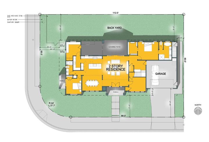 Property Photo: 2701 Liberty Drive CA 95776