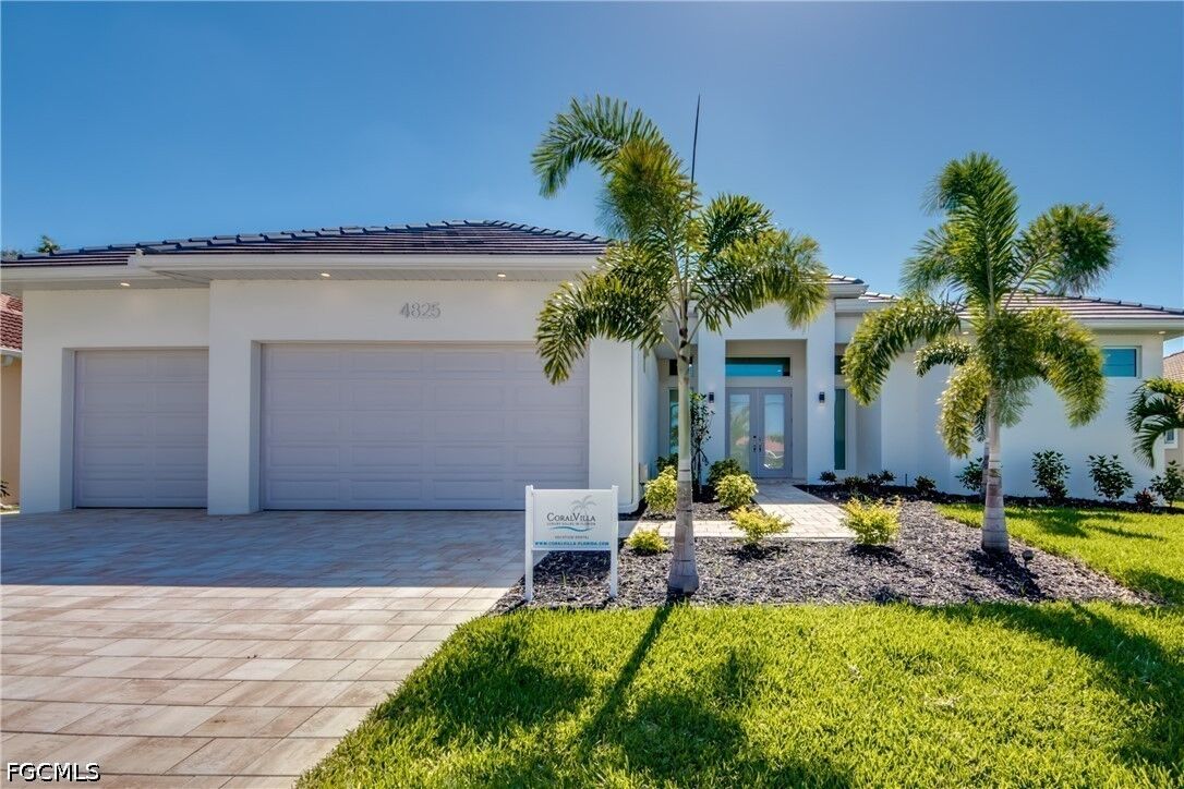 Property Photo:  4825 SW 25th Place  FL 33914 